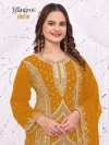 Saima By Banwery Blooming Georgette Salwar Kameez